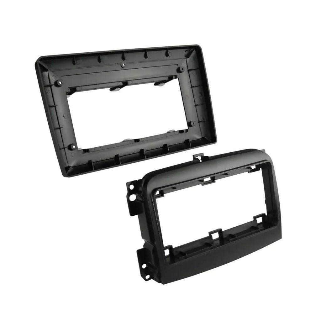 Рамка перехідна QIV QBR-F 6212-09 для Fiat 500L 2012-2017 10" (QBR-F 6212-09)