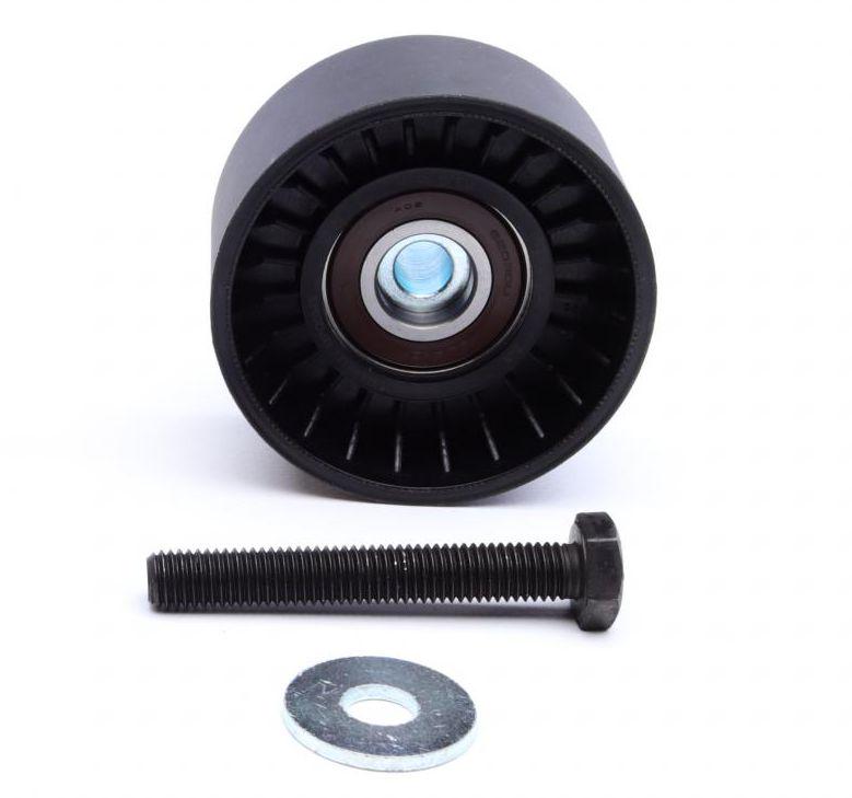 Ролик генератора MAGNETI MARELLI Ford Transit 2.4 DI/TDCi 00- паразитный 76х37 мм MPQ0345 (331316170345 MAGNETI MARELLI)