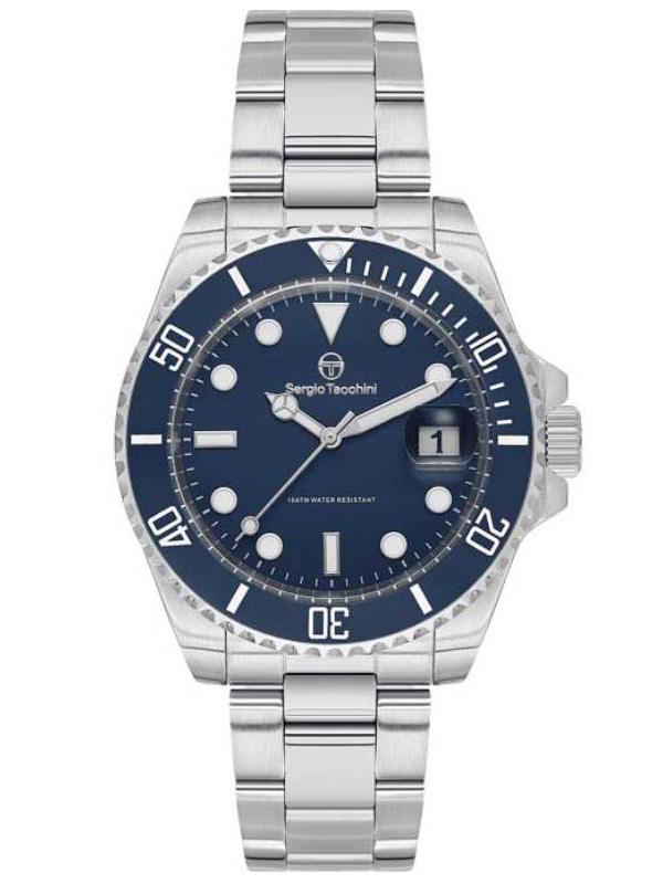 Наручний годинник чоловічий Sergio Tacchini ST.4.10003.2 (906749)
