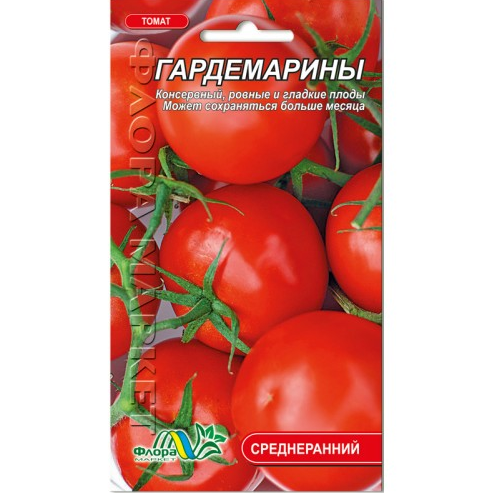 Семена томата Гардемарины красный среднеранний 0,1 г (25816)