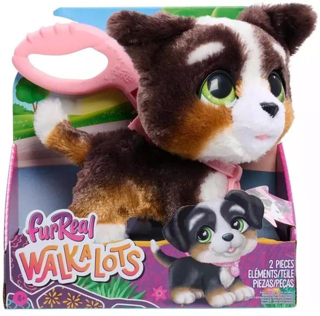 Интерактивная игрушка собачка furReal Bernedoodle Walk-A-Lots Interactive Toy (65895236)