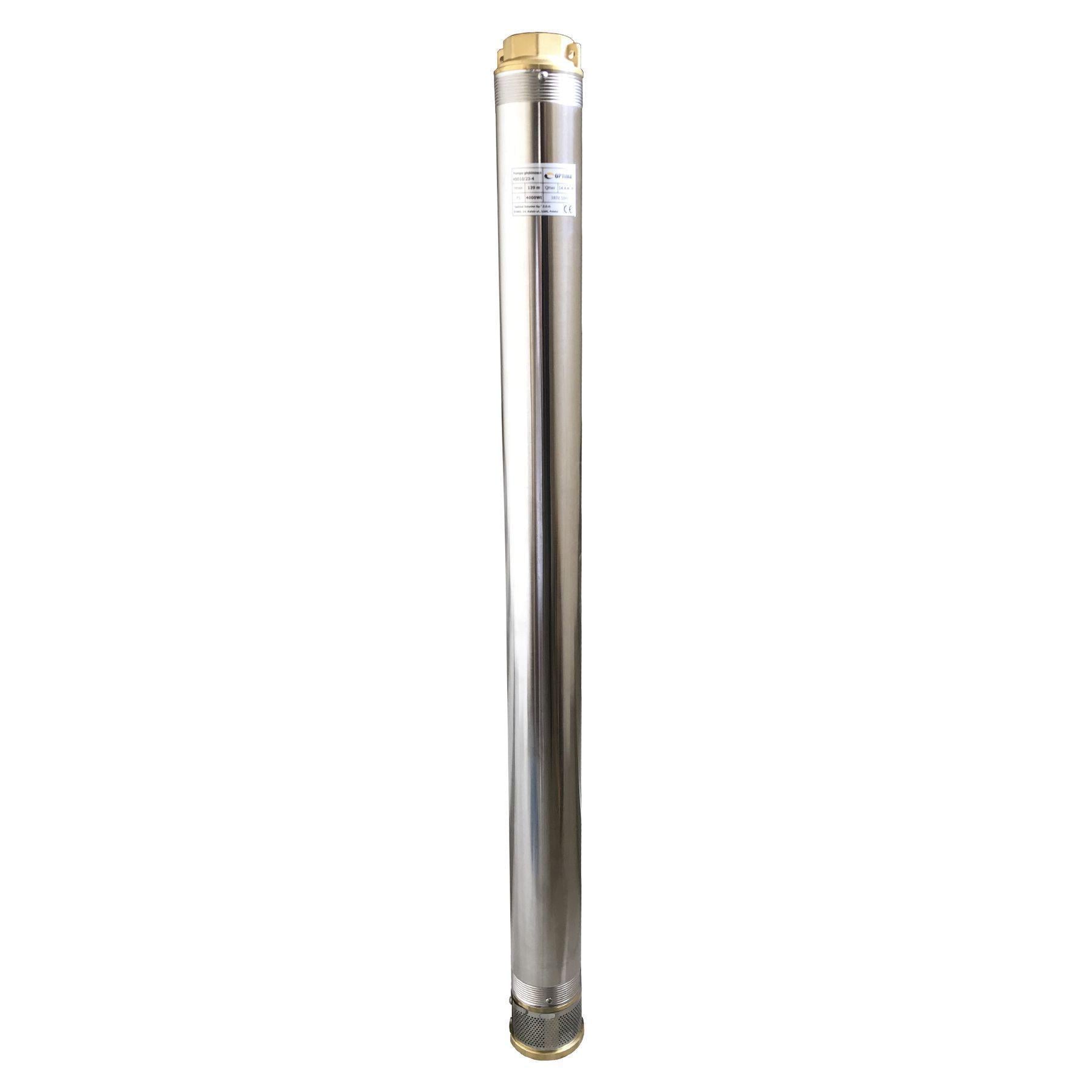 Скважинный насос Optima 4SD 4/14 3-фазный (15590)