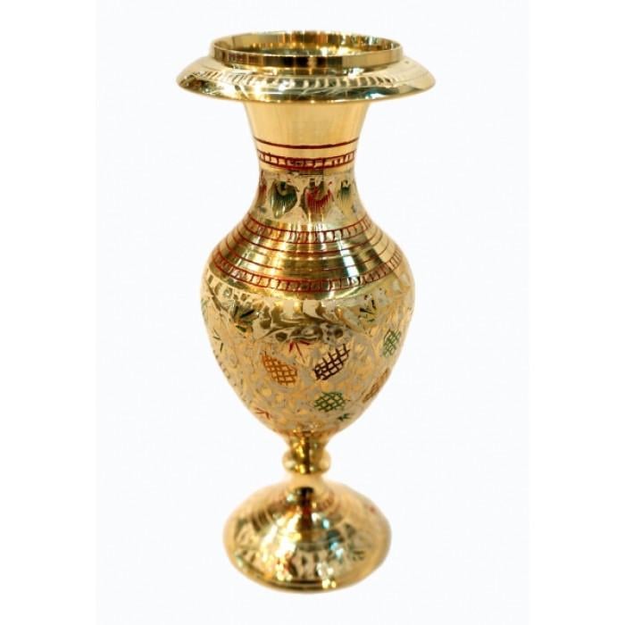 Ваза металева Фонтан (9370173)