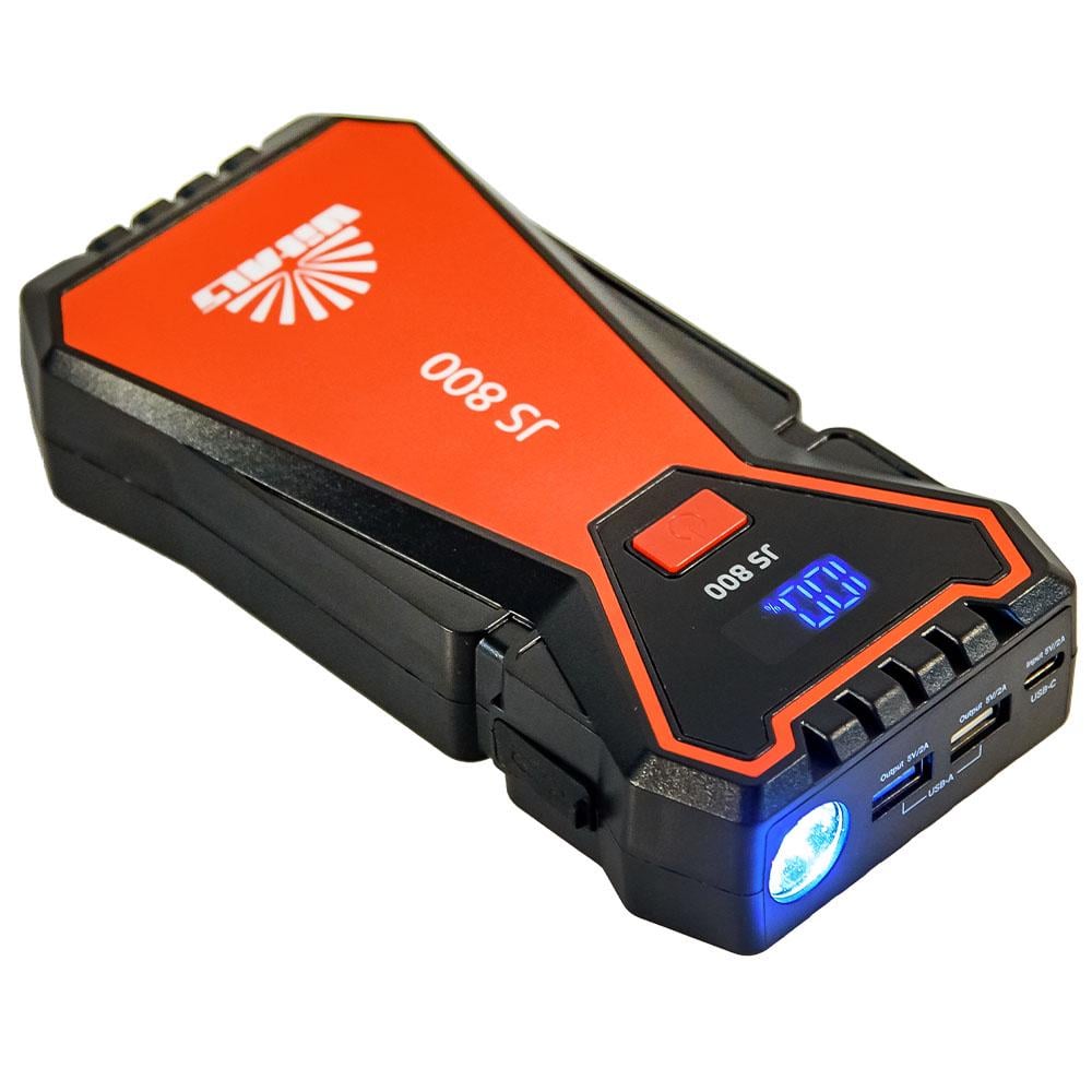 Пристрій пуско-зарядний Vitals JS 800