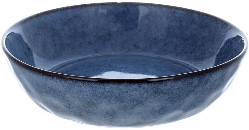 Салатники керамические 6шт. Daisy Casual 20х5 см Синий