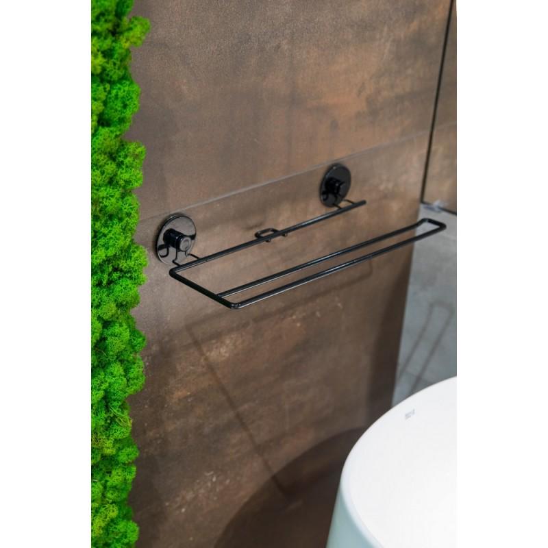 Тримач паперових рушників AWD interior 33,4х2,5х11,4 cм (AWD02091661) - фото 3 Тримач паперових рушників AWD interior 33,4х2,5х11,4 cм (AWD02091661) - фото 3