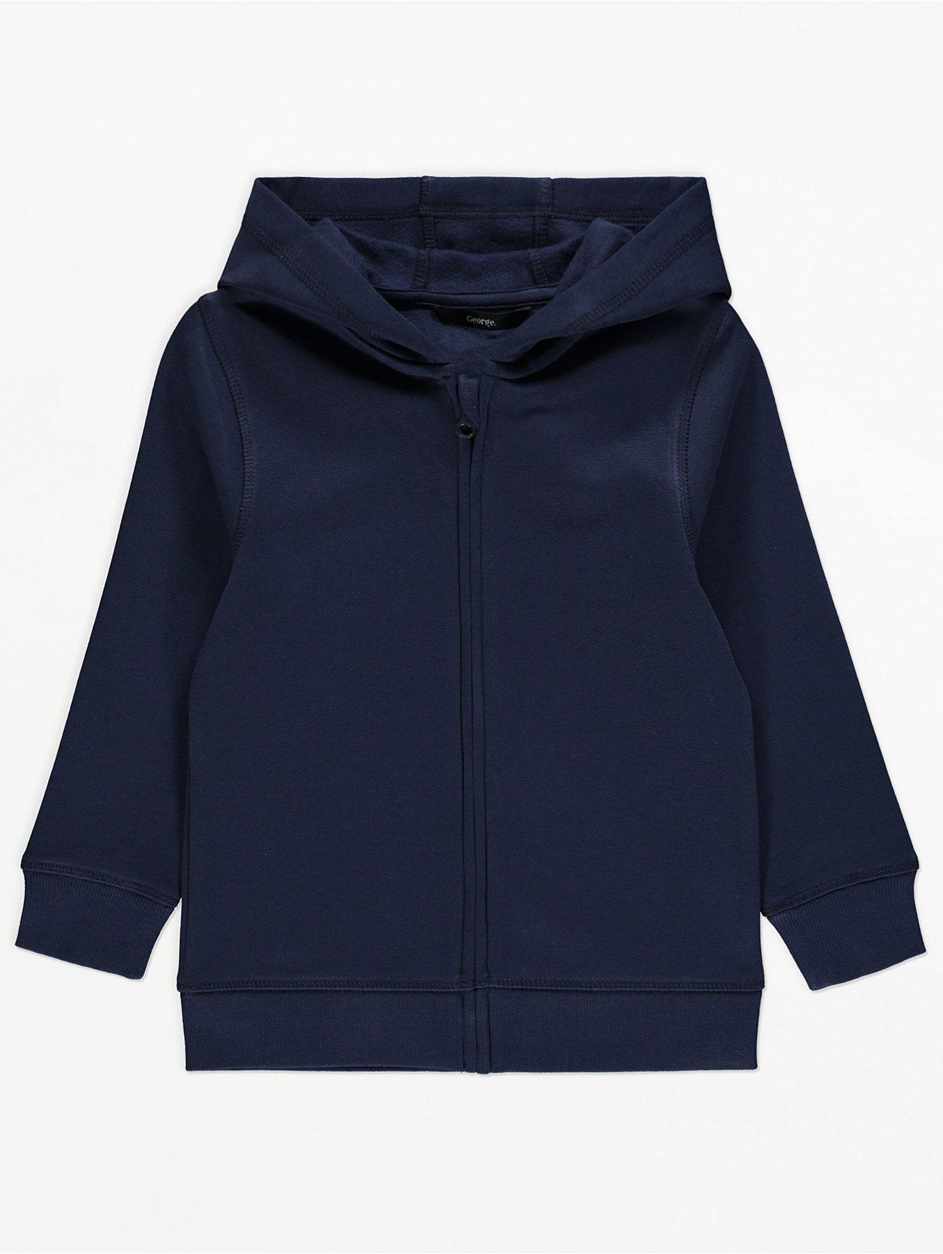 Толстовка George для мальчика 3-4 года 98-104 см Синий (GR-00008)