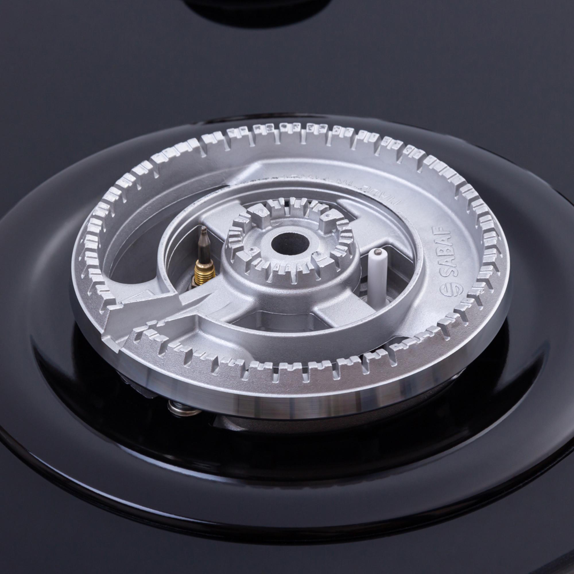 Поверхность варочная газовая WEILOR GG W 604 BL - фото 7 Поверхность варочная газовая WEILOR GG W 604 BL - фото 7