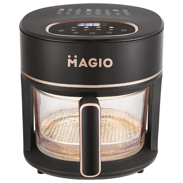 Аэрогриль мультипечь Magio MG-412 1350 Вт 3,5 л Черный (29926417)