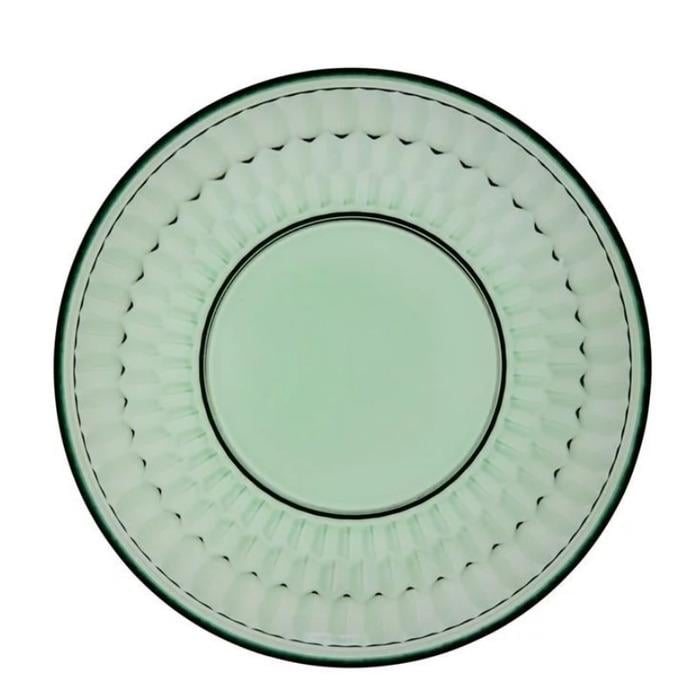 Тарелка для закусок и десертов Villeroy & Boch Boston 21 см Зеленый Тарелка для закусок и десертов Villeroy & Boch Boston 21 см Зеленый
