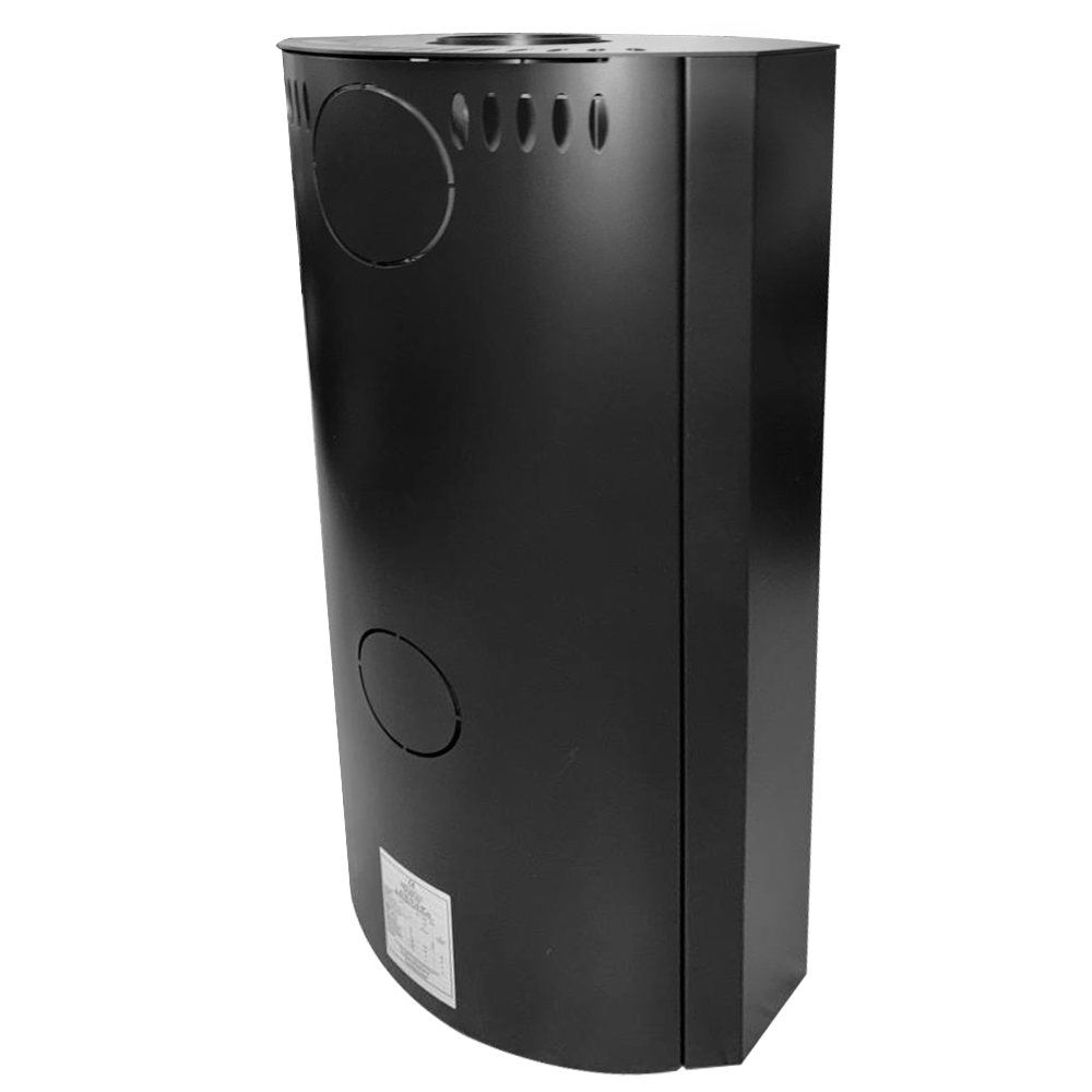 Піч-камін кругла Ember 6 кВт (22469194) - фото 2 Піч-камін кругла Ember 6 кВт (22469194) - фото 2