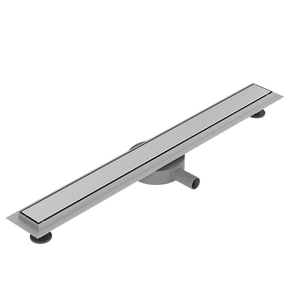 Трап для душа VOLLE MASTER LINEA Pura 9046.211614 с сухим затвором 600 мм (170809)