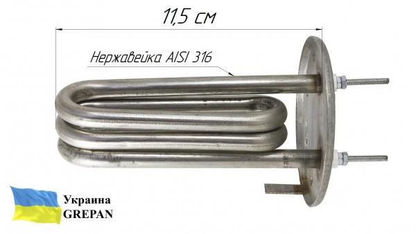 Тэн Grepan Атмор 3500W 1 (atm008) - фото 6