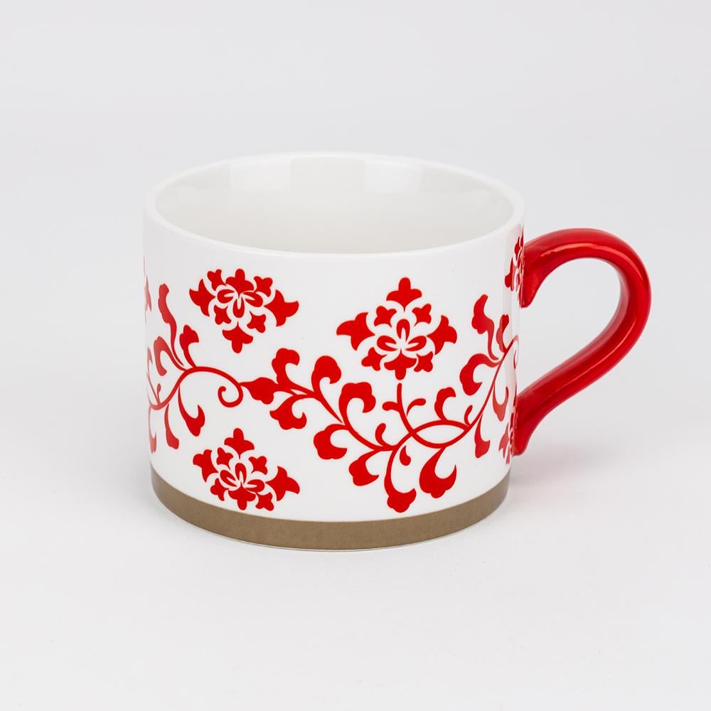 Кружка Орнамент 400 мл (9200-017)