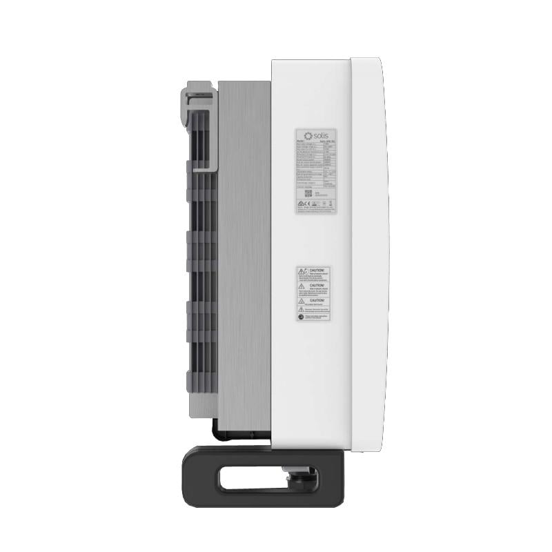 Инвертор трехфазный сетевой Solis S5-GC25K для солнечной электростанции 25 кВт (0030) - фото 8