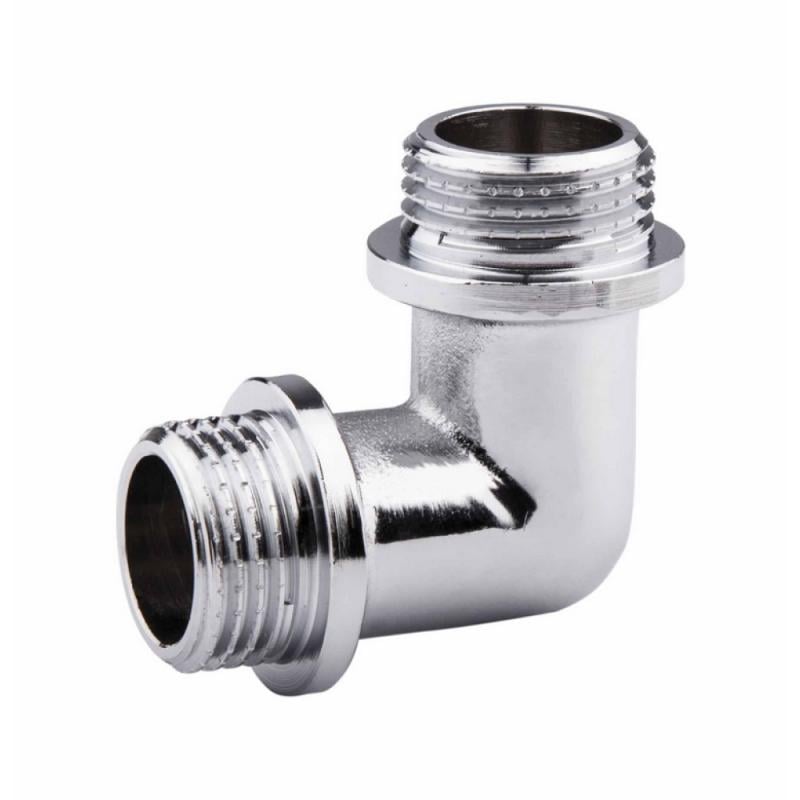 Уголок SD Forte 1/2" НН SF373H15 хром (FRRS00002716) Уголок SD Forte 1/2" НН SF373H15 хром (FRRS00002716)