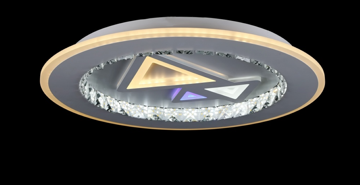 Светодиодная люстра LK39466/480/4 LED WH Белый (AN000144)