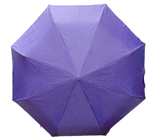 Зонт полуавтомат Toprain 2069 антиветер 8 спиц Сиреневый (1904717390)