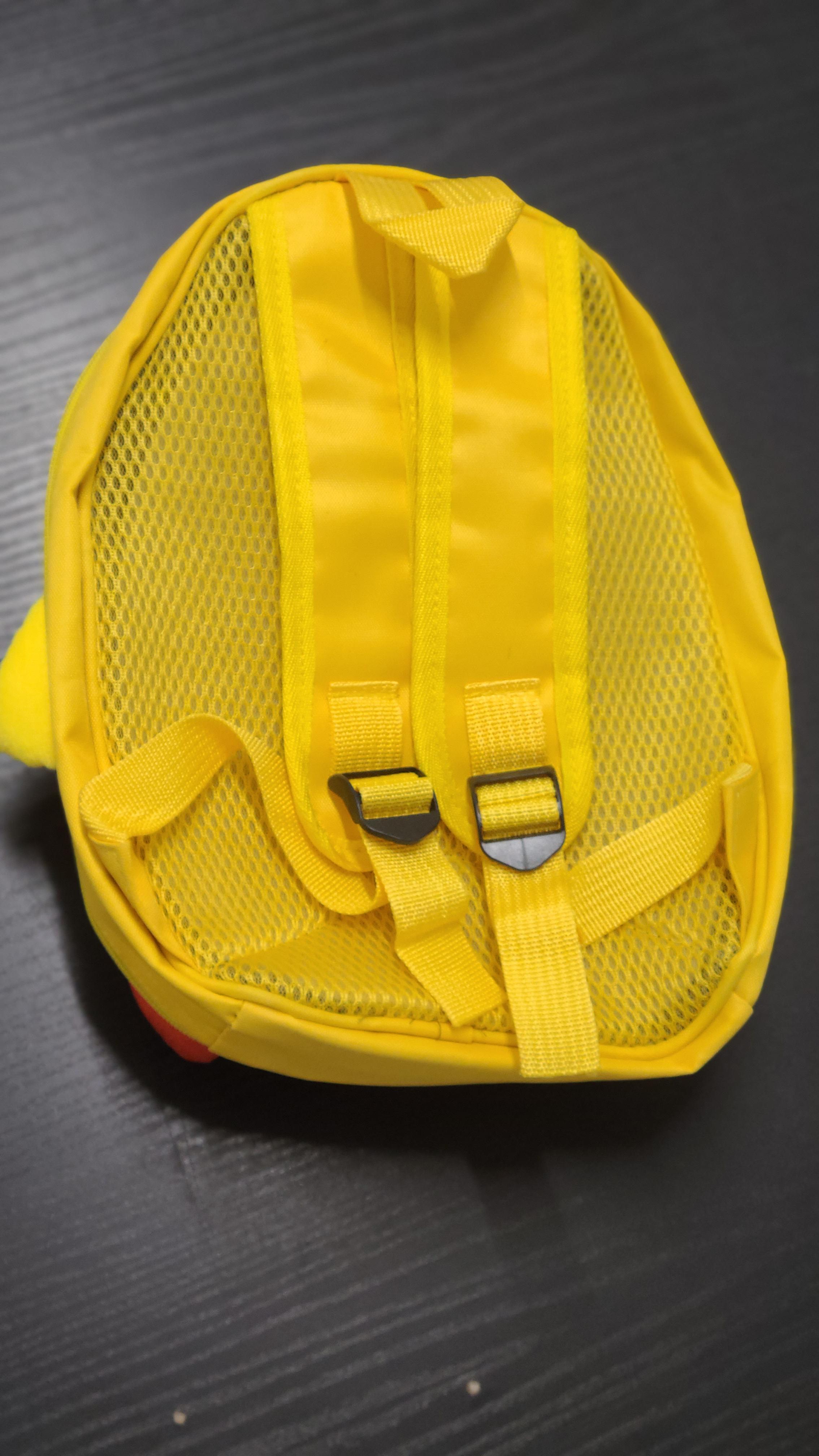 Рюкзак детский каркасный твердый для мальчиков в садик Ракета (2503) - фото 5