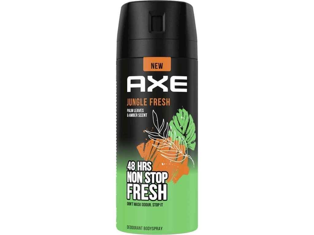 Дезодорант Axe 150 мл Jungle Fresh (1029948)
