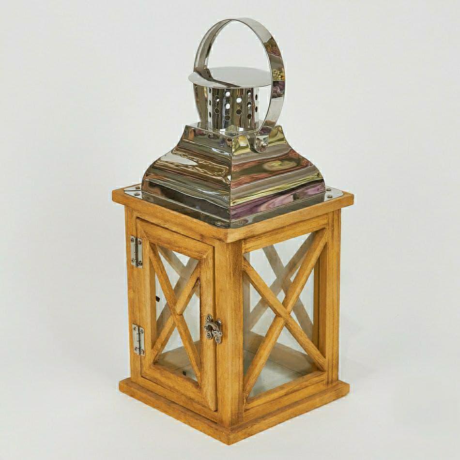 Подсвечник-фонарь Decors The lamp N32-1 (DR000963)