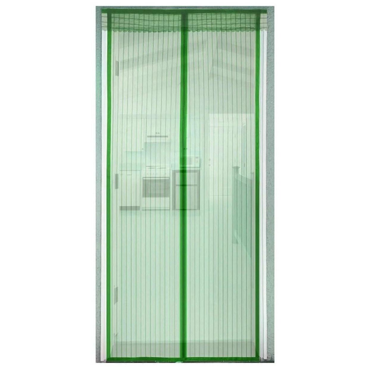 Москитная сетка HLV Mesh на магнитах Green (5644514)