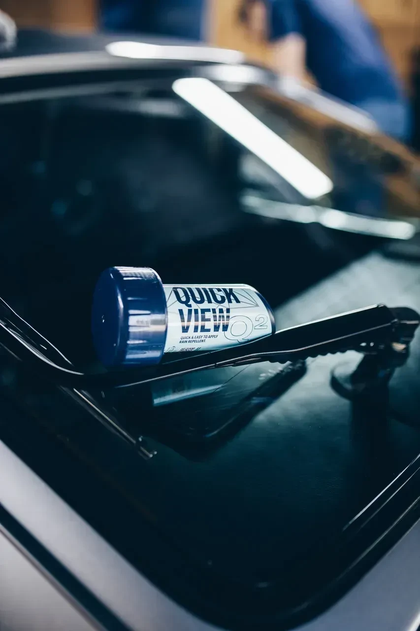 Антидощ кварцовий Gyeon Q² QuickView 120 мл - фото 5