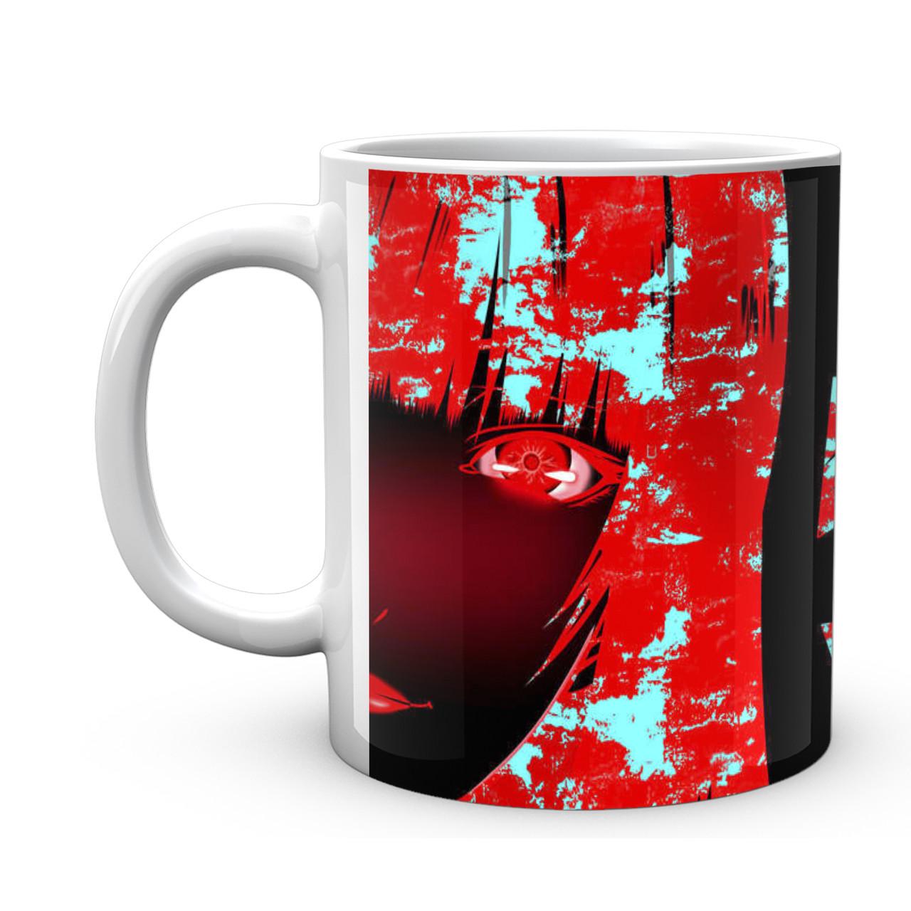 Чашка GeekLand Kakegurui faces 330 мл - фото 4