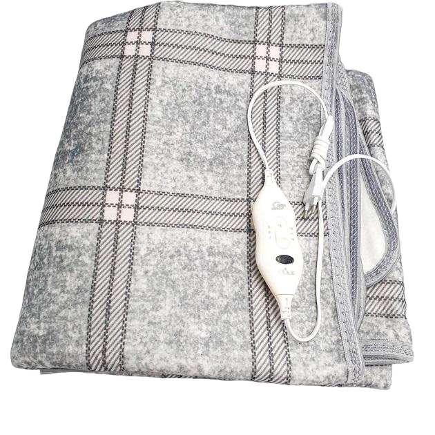 Электропростынь двуспальная Electric Blanket 150x160 см