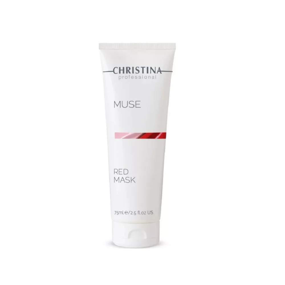 Маска з екзосомами CHRISTINA Muse Red Mask 75 мл Маска з екзосомами CHRISTINA Muse Red Mask 75 мл