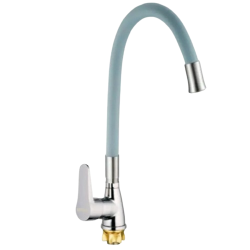 Змішувач для кухні MIXXUS SOP4-146 Refl Gray (MI6492)