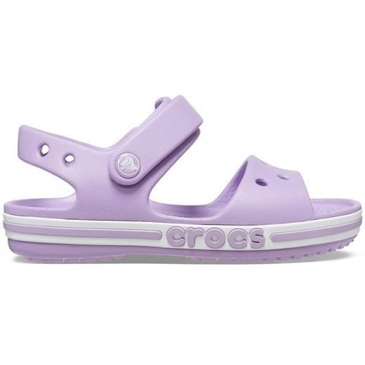 Сандалии Crocs Bayaband Sandal Orhid р. 31,5/20,5 см (18966320)