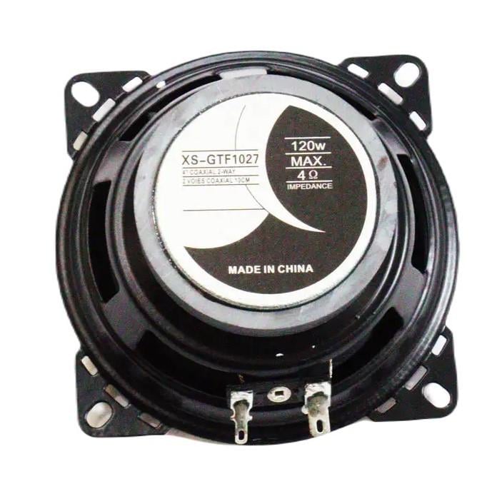 Автомобильные колонки Rias XS-GTF1027 двухполосные 120 W 10 см (3_03400) - фото 5 Автомобильные колонки Rias XS-GTF1027 двухполосные 120 W 10 см (3_03400) - фото 5