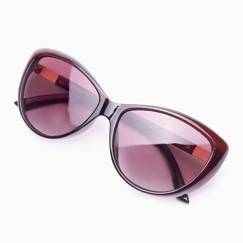 Солнцезащитные очки CR005 Brown