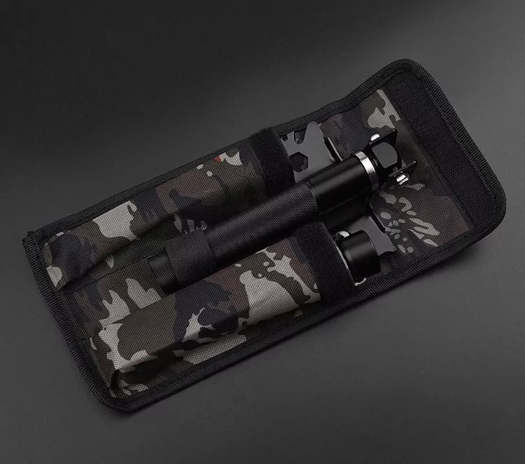 Лопата туристическая HX Outdoors для выживания (900220) - фото 7