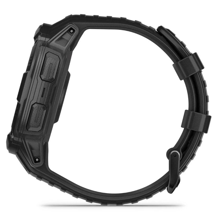 Смарт-часы Garmin Instinct 2X Solar Tactical Black (010-02805-74) - фото 13 Смарт-часы Garmin Instinct 2X Solar Tactical Black (010-02805-74) - фото 13