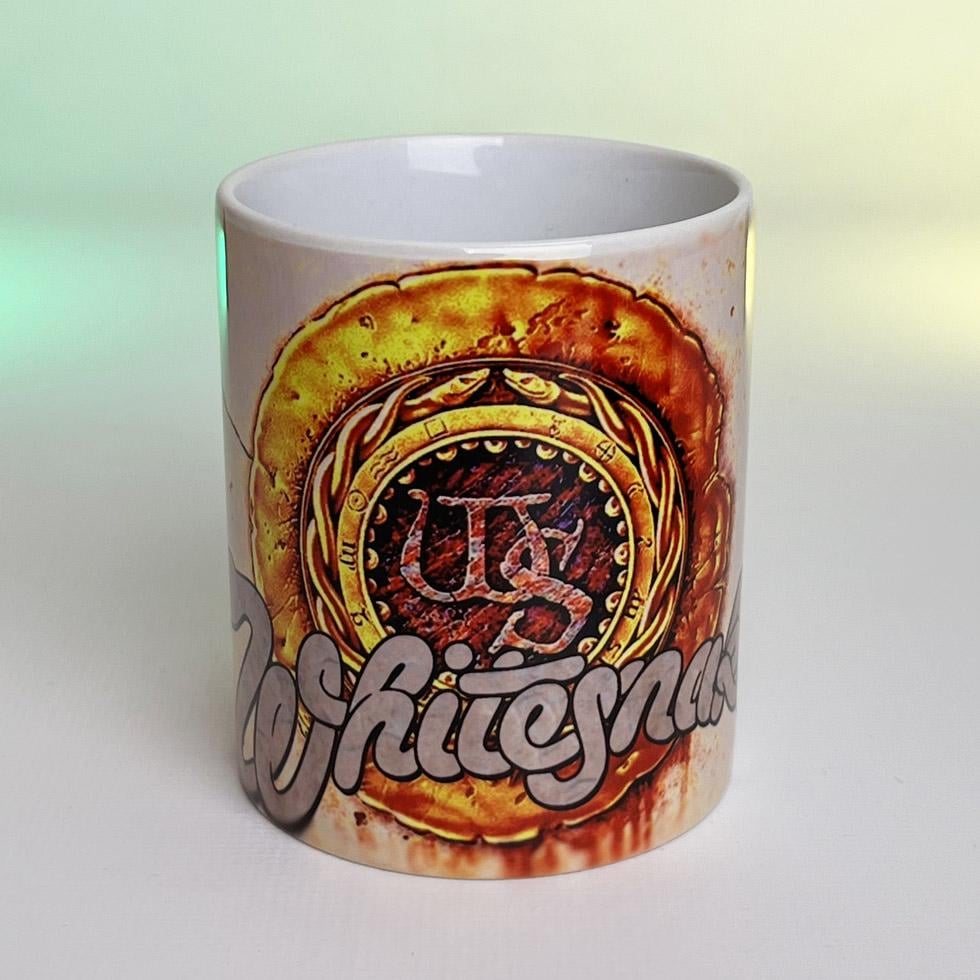 Кружка Whitesnake Logo 330 мл (00000001529)