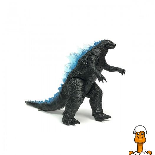 Фигурка Godzilla vs. Kong Годзилла Годзилла Делюкс игрушка 4-14 лет (35501) - фото 8