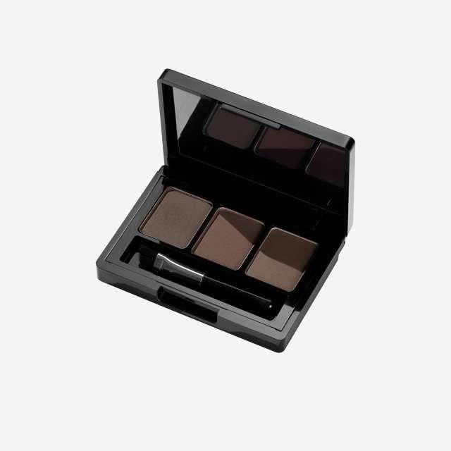 Набор теней для макияжа бровей и глаз Oriflame THE ONE (2090667208)