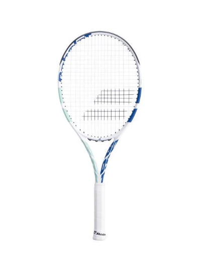 Ракетка для тенниса Babolat BOOST DRIVE W Gr2 no cover White/Blue/Green (121257-353 Gr2)