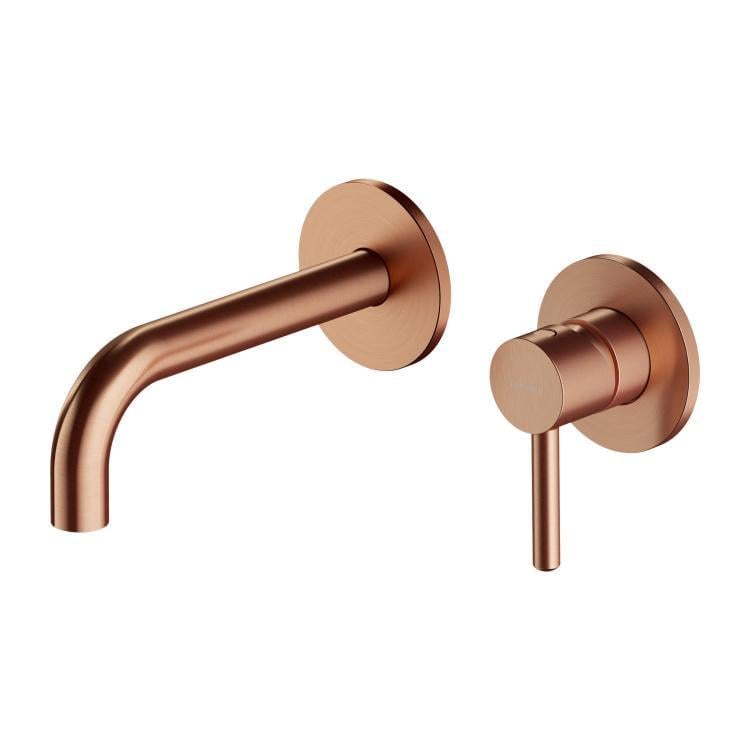 Смеситель для раковины Omnires Y Brushed Copper (Y1215HCPB)