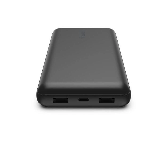 Повербанк Belkin Boost Up Charge 15W 20000 mAh Black (965863) - фото 2