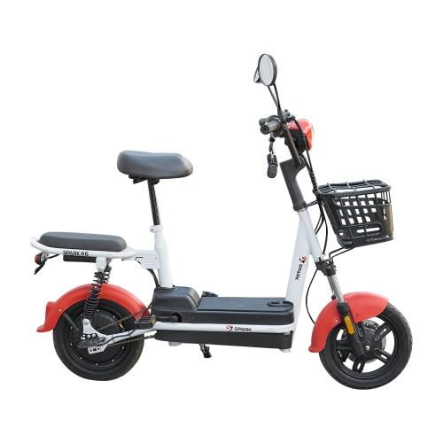 Велосипед с электромотором Spark R6 14 (000203662)