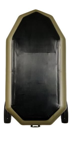 Лодка надувная Bark и слоевой настил (Барк 240D) - фото 3