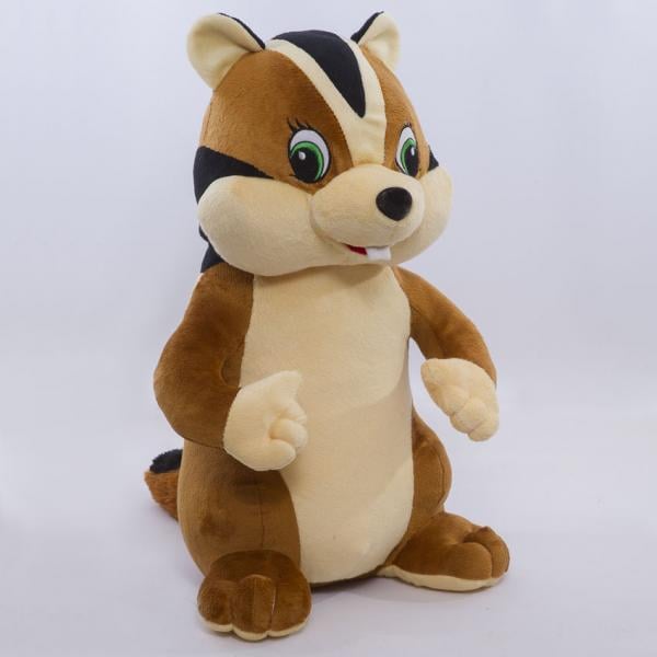 Мягкая игрушка Копица Бурундук 003 35 см (00173-4)