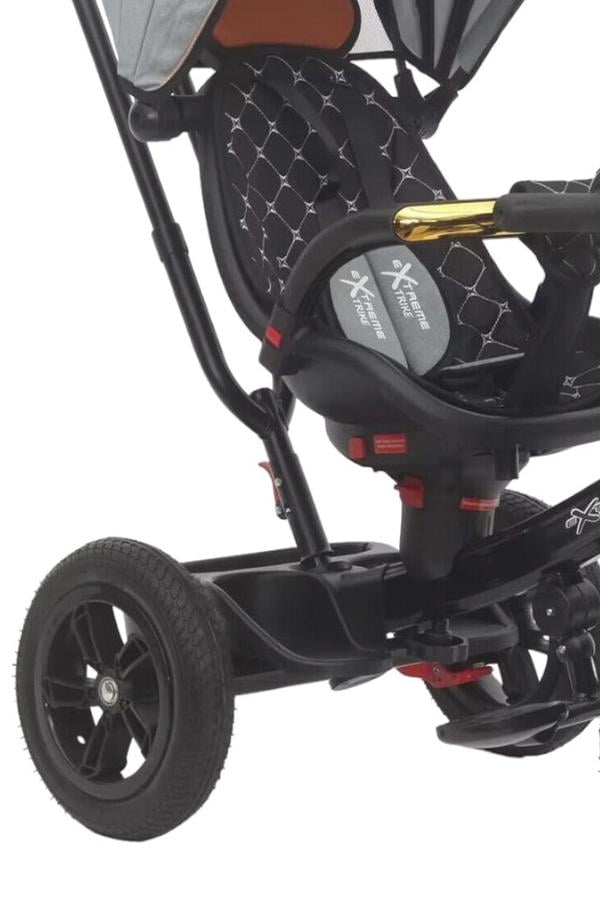 Велосипед триколісний Extreme Motion TR2404 ЦБ-00247589 - фото 3