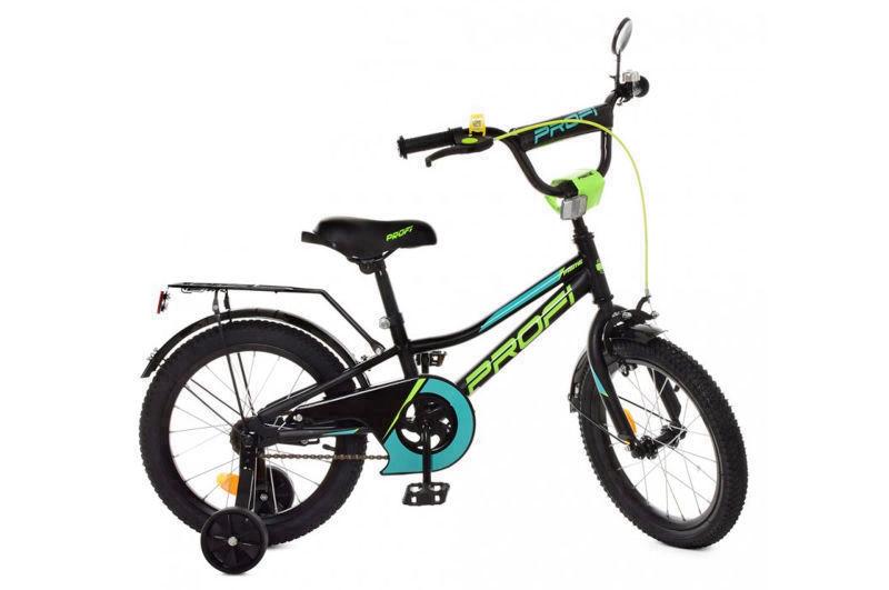 Велосипед Profi Prime 16 Черный (Y16224)