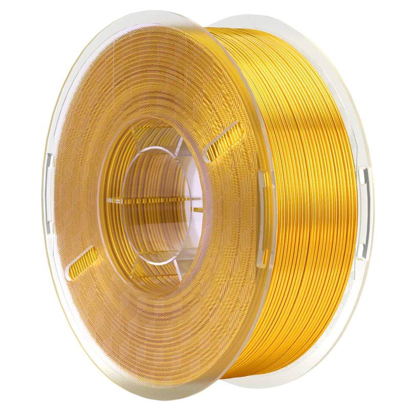 Филамент для 3D-принтера ELEGOO PLA 1 кг Silk Gold