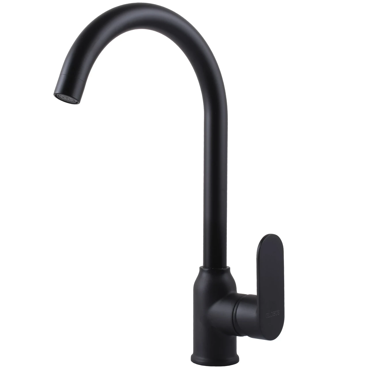 Смеситель для кухни Globus Lux Ontario GLO-0203S-BB (1000000452)