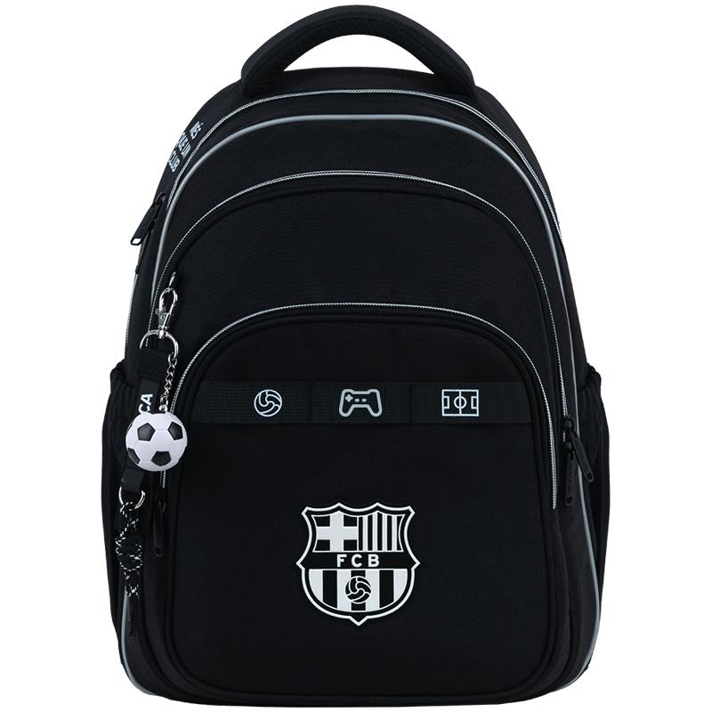 Рюкзак шкільний з ортопедичною спинкою KITE Education BC26-763M Barcelona (000996136)